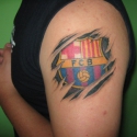 ������ �� barca_fc