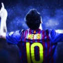 ������ �� barca_messi