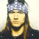 ������ �� Axl_Rose