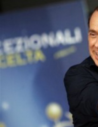 Берлускони загърби Милан