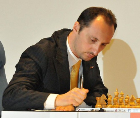 Топалов ще стартира 2015 г. като шахматист №4 в света