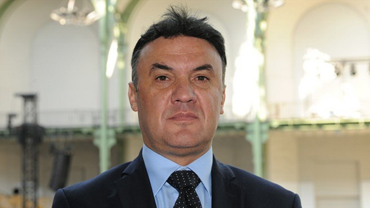 Борислав Михайлов подаде оставка