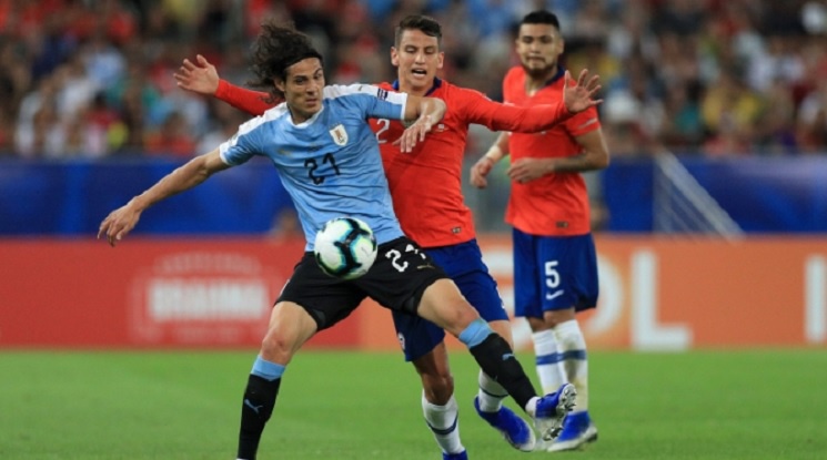 Уругвай с втори успех в квалификациите за Мондиал 2022 (видео)