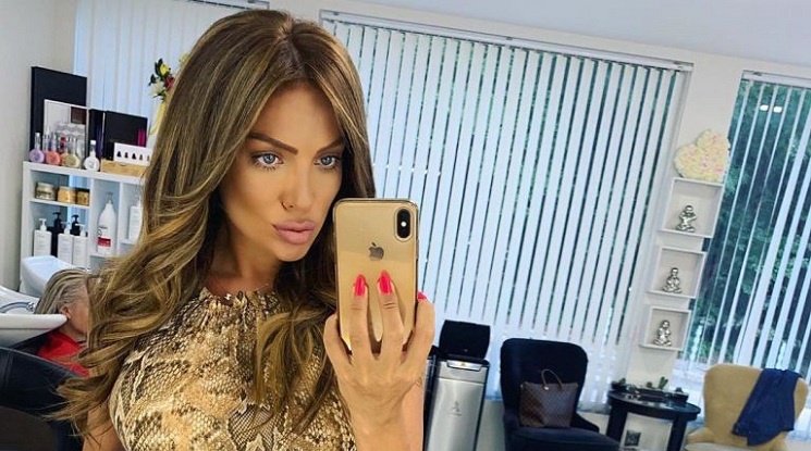 Половинката на Благой Георгиев Блатка Райкова: Очаквам басове от футболни разбирачи, за да ги обера