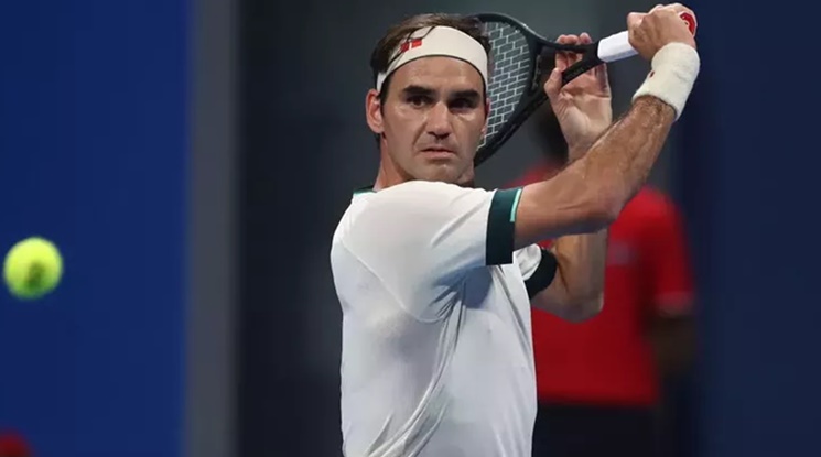 Опасения от травма спряха Федерер на Ролан Гарос