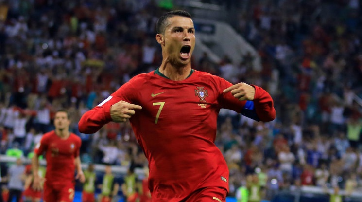 УЕФА обяви Роналдо за едноличен голмайстор на Евро 2020