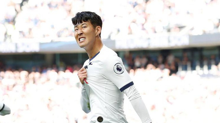 Хюн-Мин Сон е футболист на годината в Република Корея за рекорден шести път