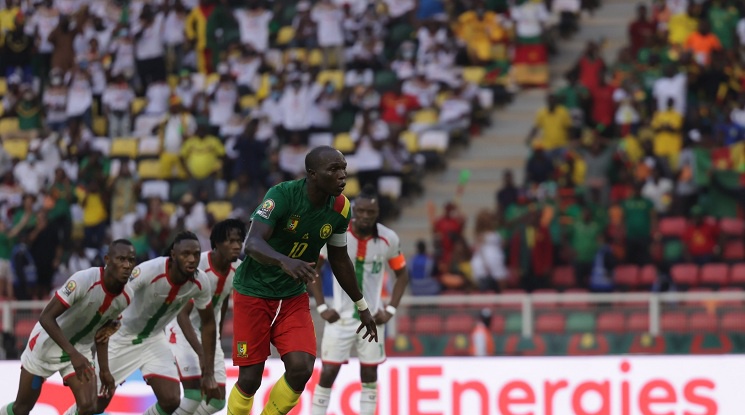 Камерун с успешен старт за Купата на африканските нации