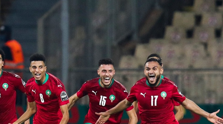 Мароко се класира за четвъртфиналите след труден успех над Малави (видео)