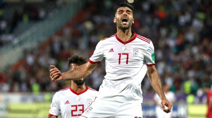Иран се класира за световното първенство