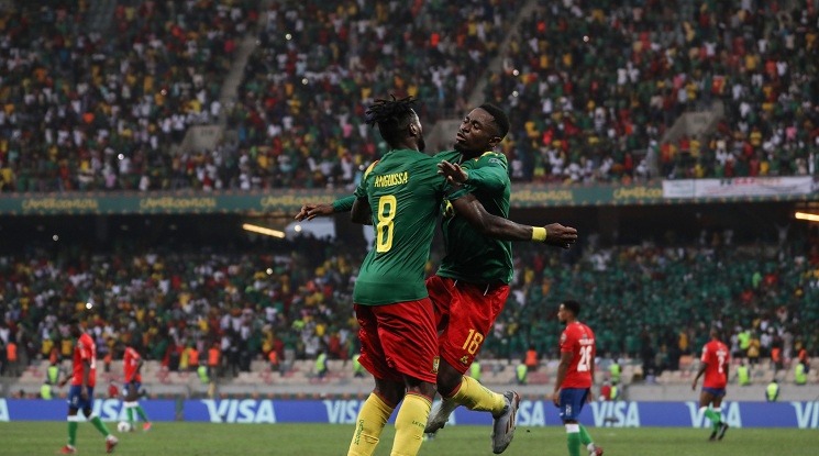 Камерун се класира за полуфиналите на Купата на африканските нации