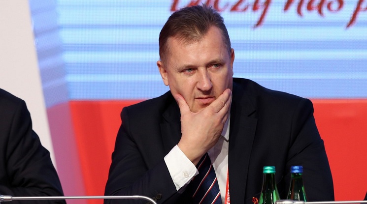 Полша отказа да играе срещу Русия в плейофа за Катар 2022