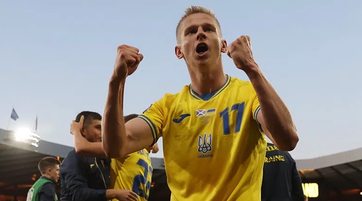 Манчестър Сити прие офертата на Арсенал за украински национал