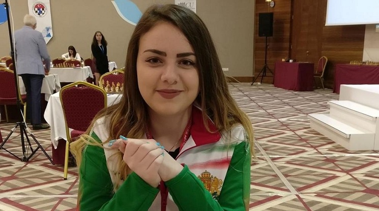 България оглави класирането на Шахматната олимпиада при жените