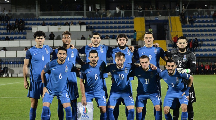Азербайджан 3:0 Казахстан (репортаж)