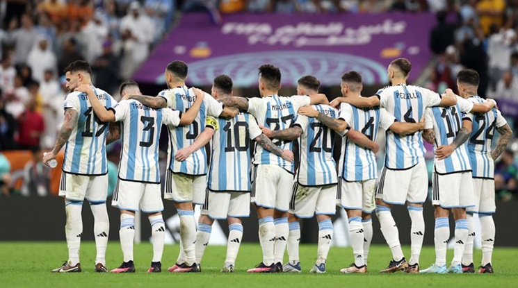 Аржентина и Хърватия определят първия финалист на Мондиал 2022