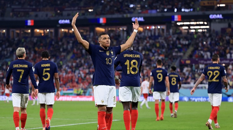 Французите искат преиграване на финала с Аржентина 