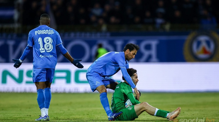 Левски и Лудогорец подобриха рекорда за най-скучен мач в историята на родния футбол