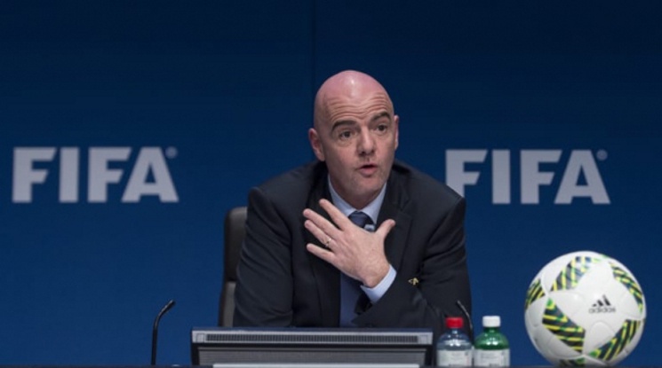 Инфантино ще спечели изборите за президент на ФИФА
