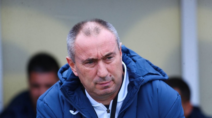 Стоилов: Ако не играем на максимума си срещу Арда, може да имаме проблеми