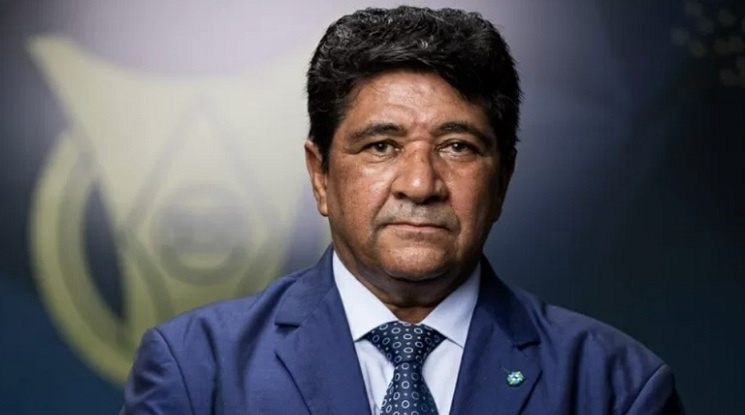Шефът на бразилската федерация със силни думи за Анчелоти