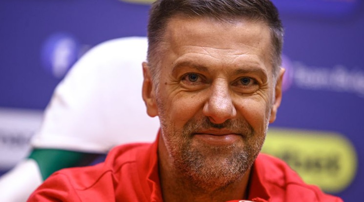 Кръстаич: Ще има промени за мача с Унгария