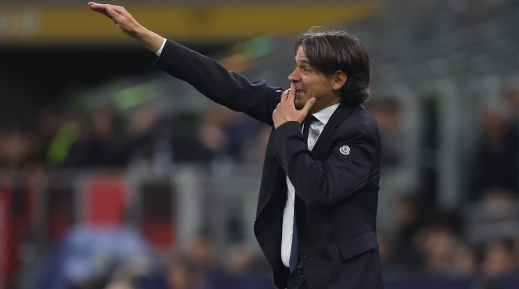 Директор на Интер: Индзаги ще води отбора и през следващия сезон